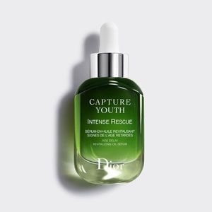 Dior CAPTURE YOUTH Intense rescue age-delay revitalizing oil-serum